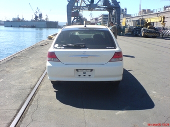 2000 Honda Avancier