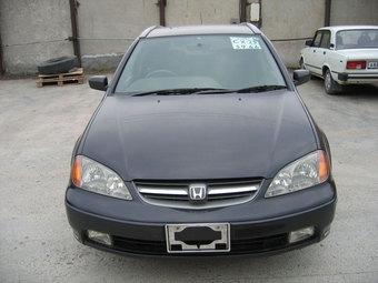 2000 Honda Avancier