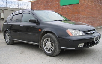Honda Avancier