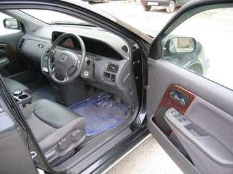 Honda Avancier