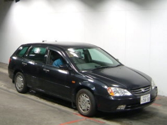 2000 Honda Avancier