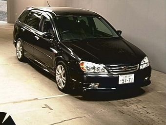 2000 Honda Avancier