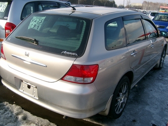 2000 Honda Avancier