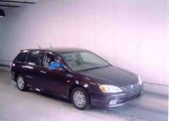 2000 Honda Avancier