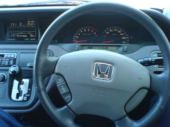 2000 Honda Avancier