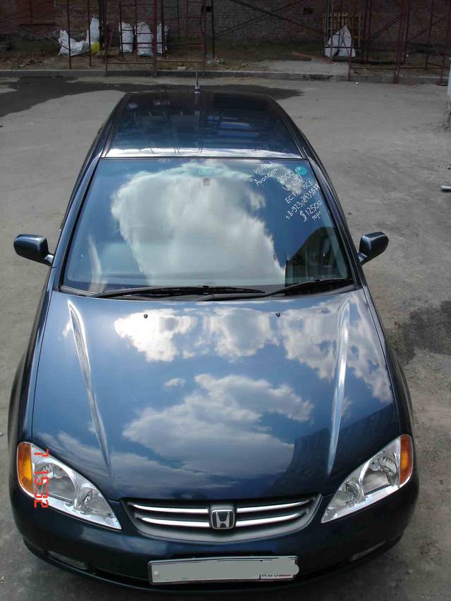 2000 Honda Avancier