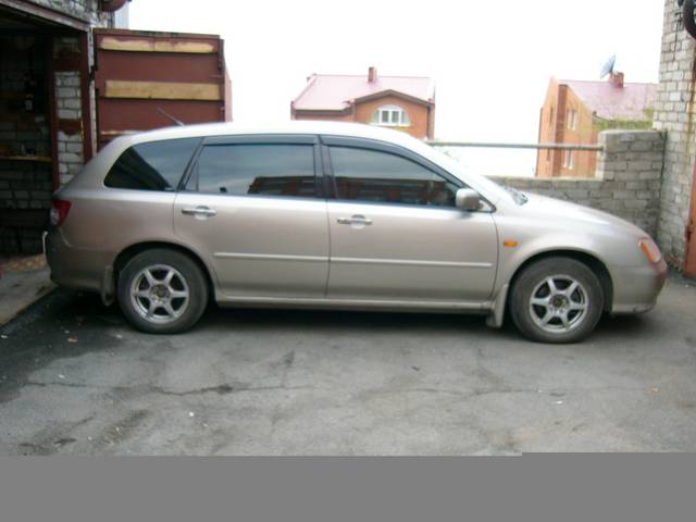 2000 Honda Avancier