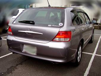 2000 Honda Avancier