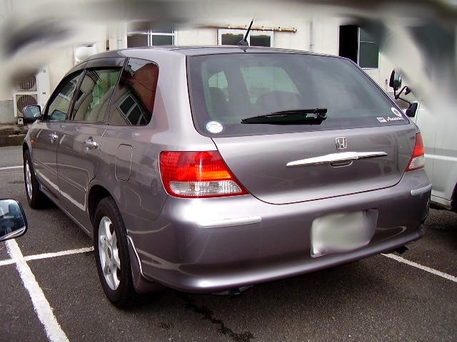 2000 Honda Avancier