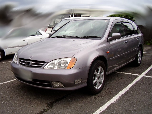 2000 Honda Avancier