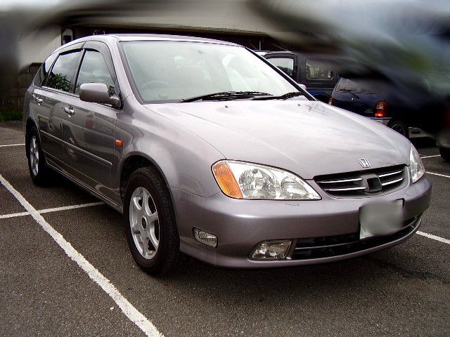 2000 Honda Avancier