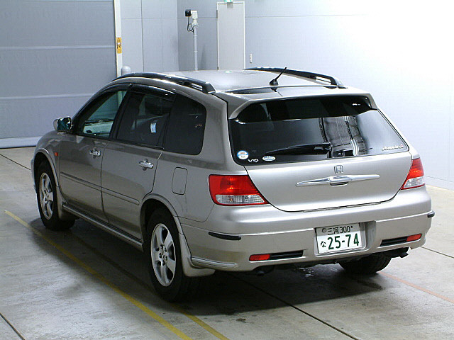 2000 Honda Avancier