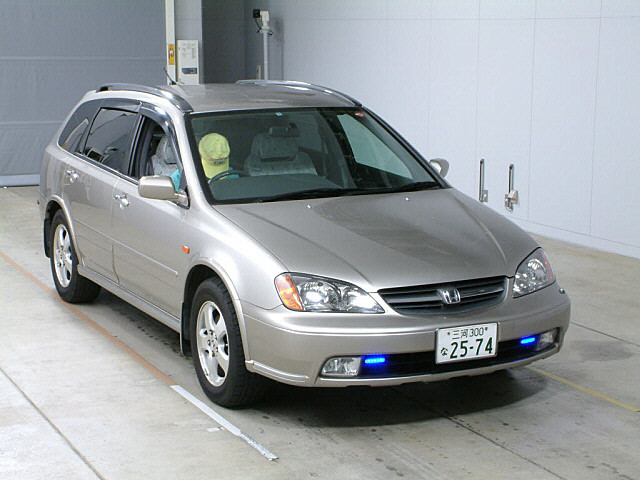 2000 Honda Avancier