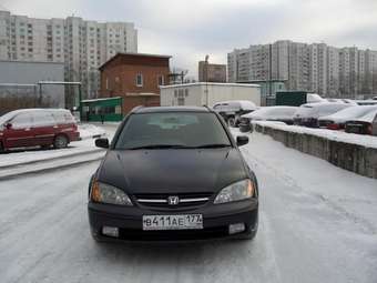 2000 Honda Avancier