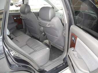 Honda Avancier