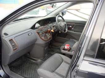 Honda Avancier