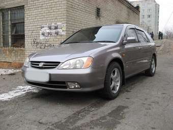 2000 Honda Avancier