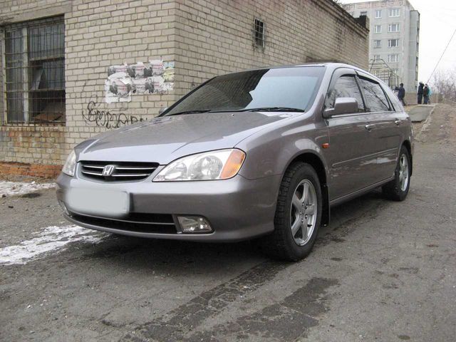 2000 Honda Avancier