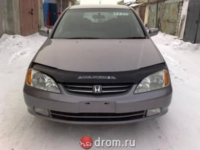 2000 Honda Avancier