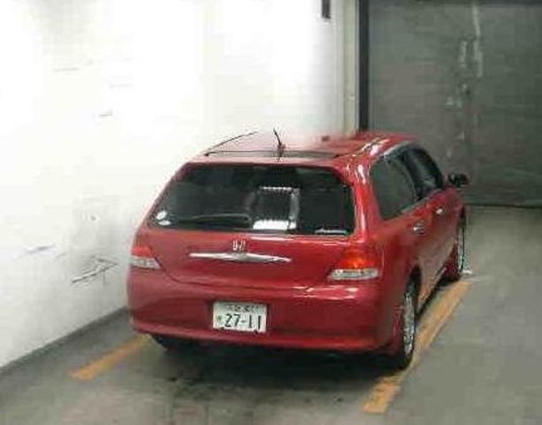 2000 Honda Avancier
