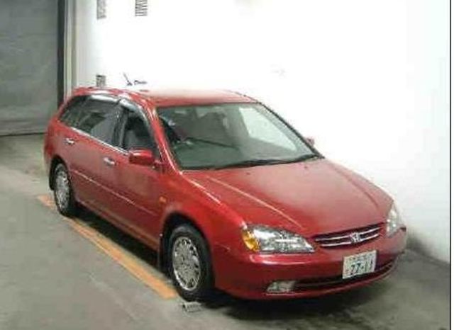 2000 Honda Avancier