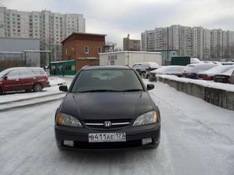 2000 Honda Avancier