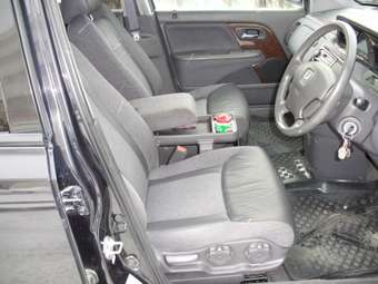 Honda Avancier