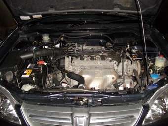 Honda Avancier