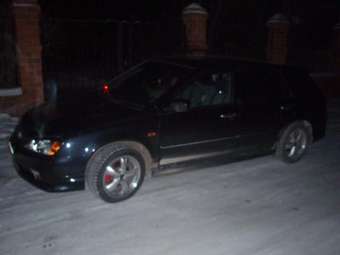 2000 Honda Avancier