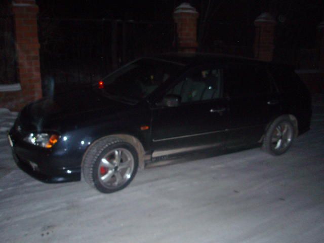 2000 Honda Avancier