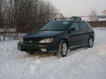2000 Honda Avancier