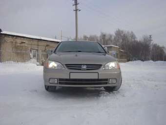 2000 Honda Avancier