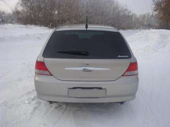 Honda Avancier