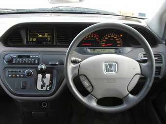 Honda Avancier