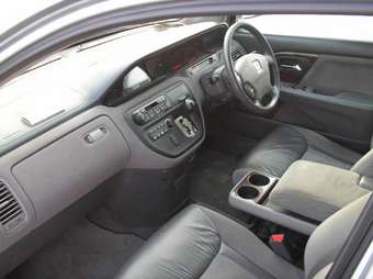 Honda Avancier