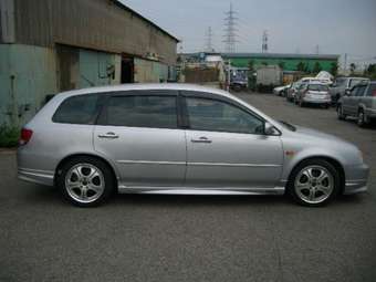 Honda Avancier