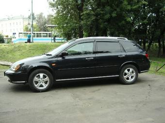 2000 Honda Avancier