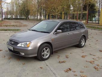 2000 Honda Avancier