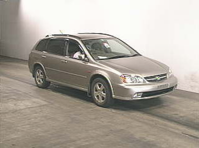 2000 Honda Avancier Pictures