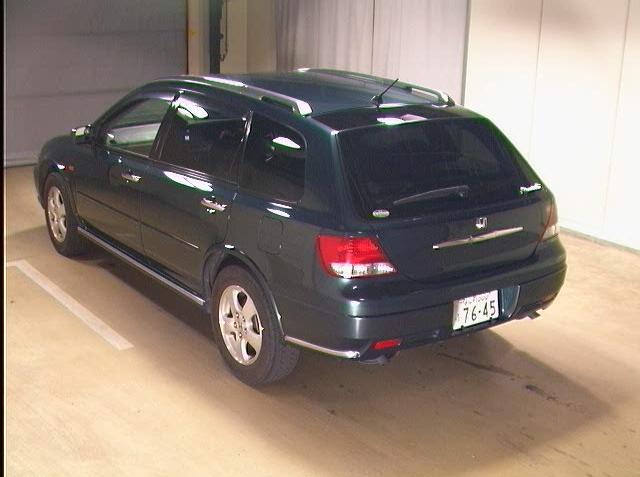 2000 Honda Avancier For Sale