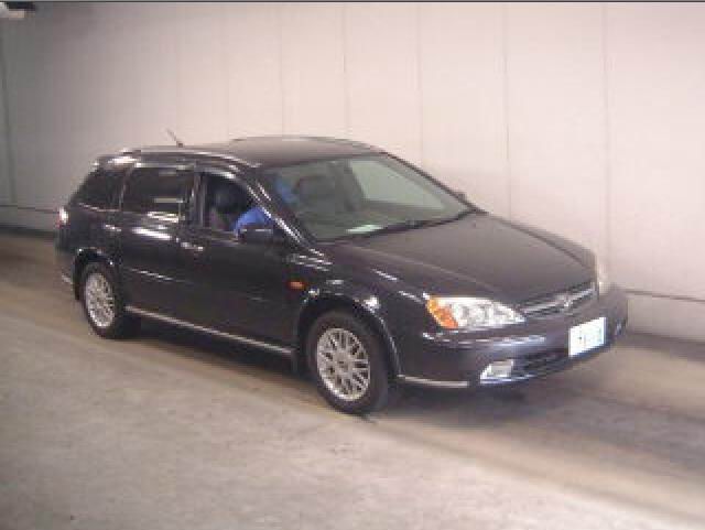 2000 Honda Avancier Pictures