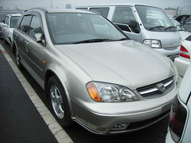 2000 Honda Avancier For Sale