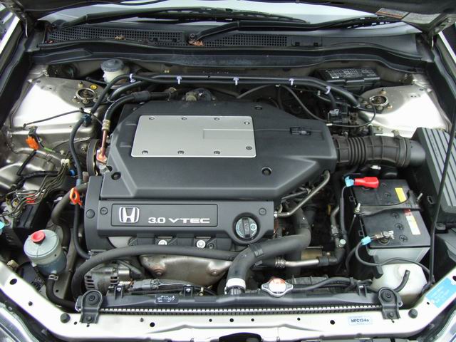 2000 Honda Avancier Pics