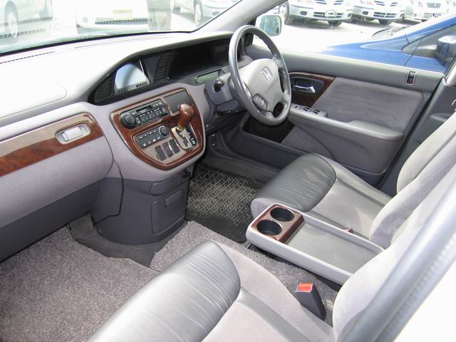 2000 Honda Avancier For Sale