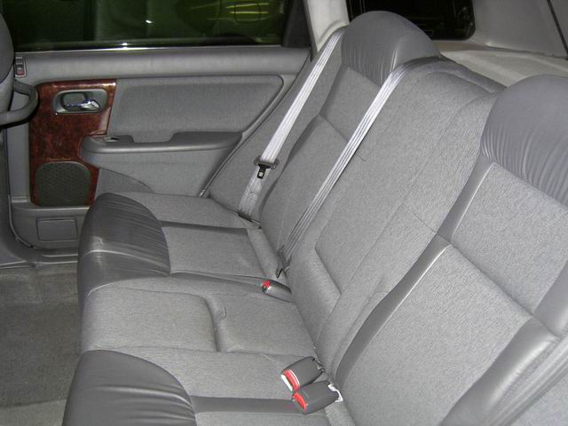 2000 Honda Avancier For Sale