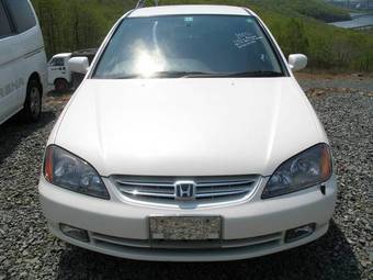 2000 Honda Avancier Pictures