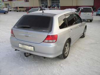 2000 Honda Avancier Pics