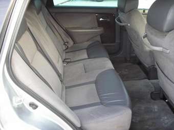 2000 Honda Avancier Pictures