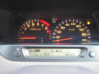 2000 Honda Avancier For Sale