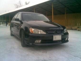 2000 Honda Avancier For Sale